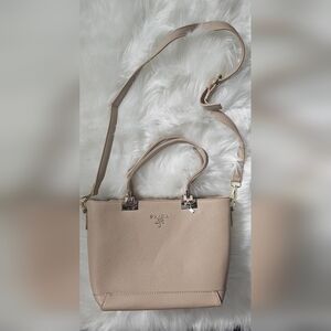 Prada Beige Leather Women's Bag